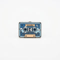 Pin Metalico Casset