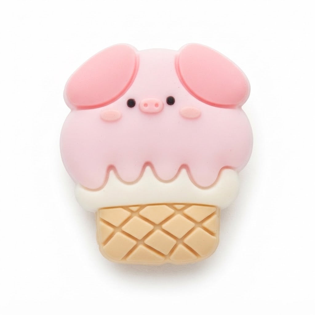 Pin premium cerdito