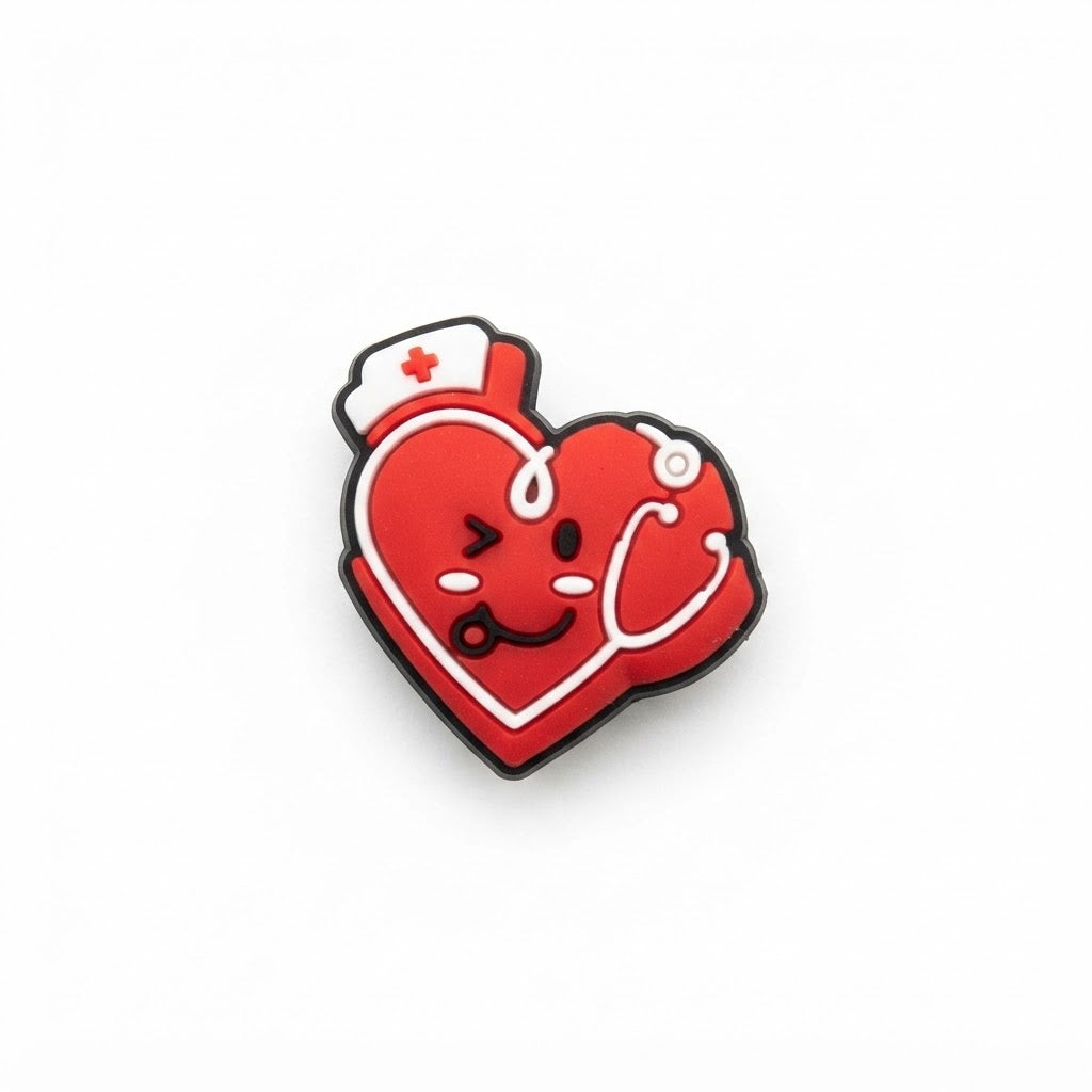 Pin Adhesivo Corazón