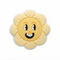 Pin Premium flor sonriente