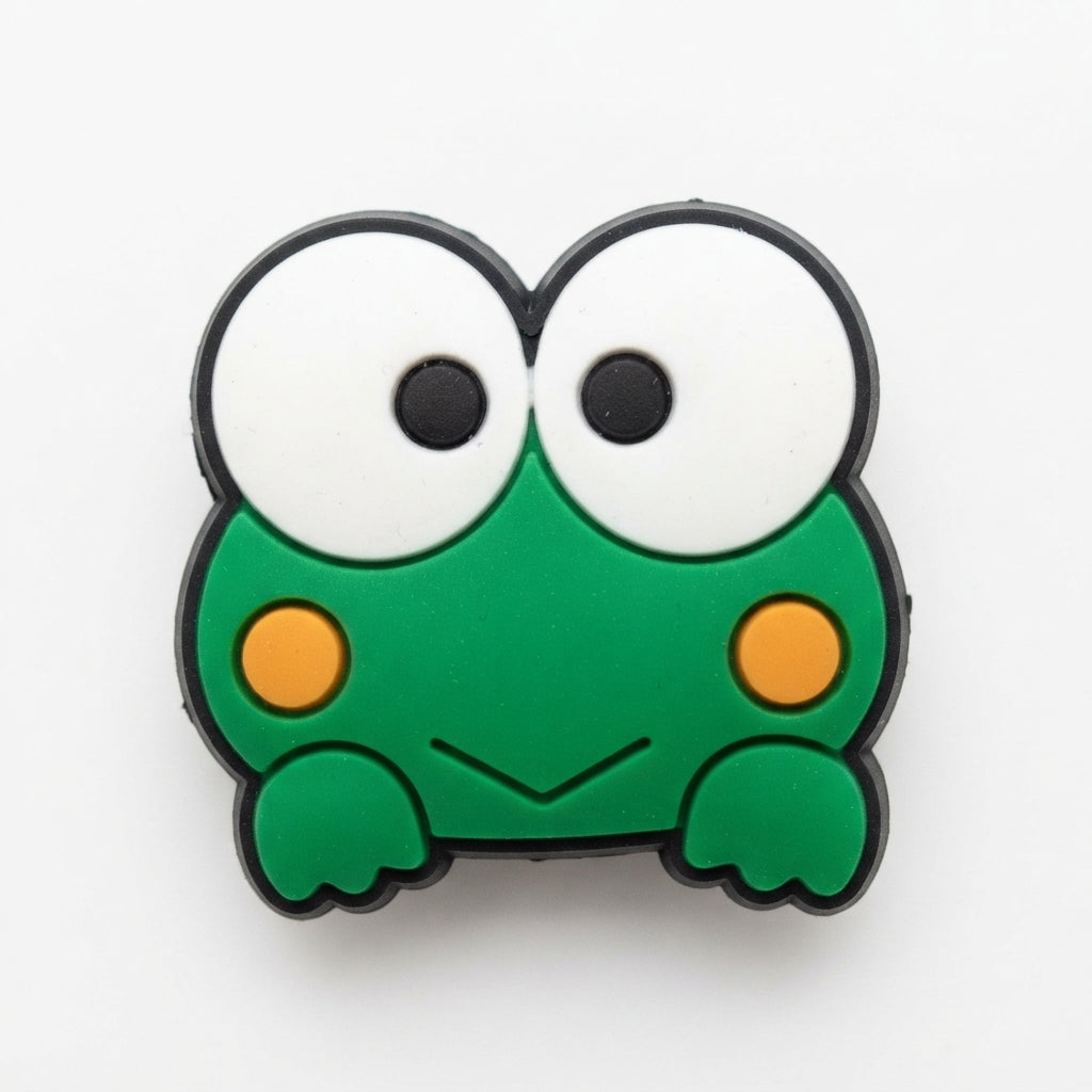 Pin premium Frog