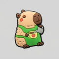 Pin premium Capibara
