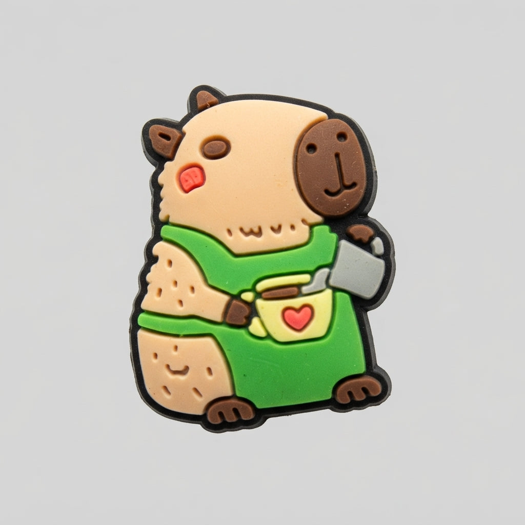 Pin premium Capibara