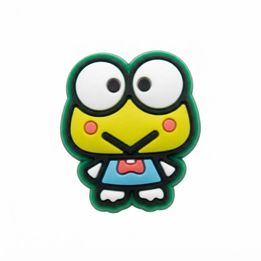 Pin Premium Frog