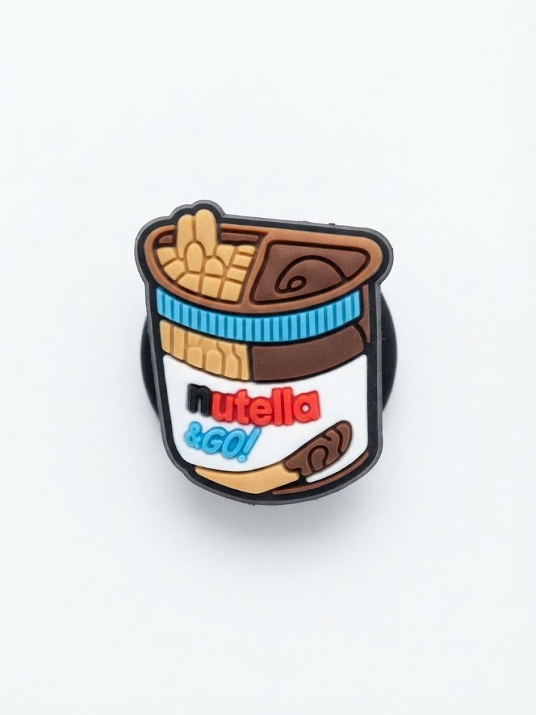Pin Premium Nutella