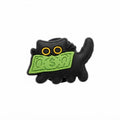 Pin Premium Gatito money
