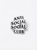 Pin Metálico Anti Social Social Club