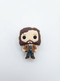 Pin Adhesivo Sirius Black
