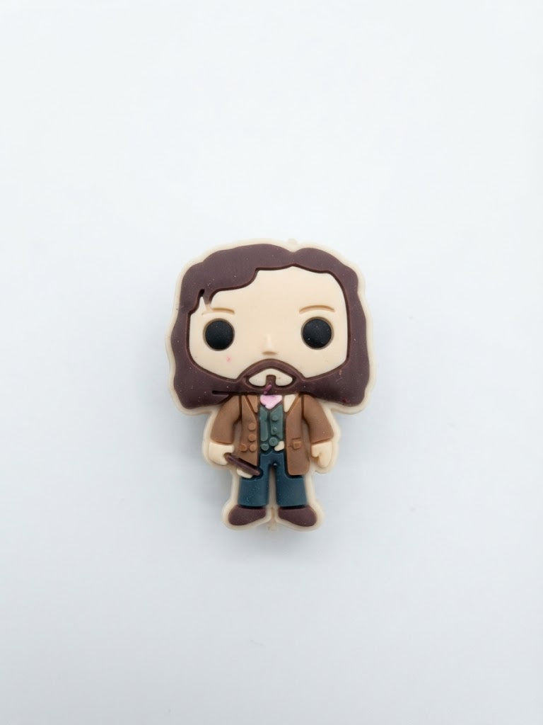 Pin Adhesivo Sirius Black