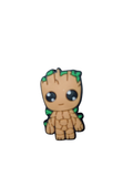 Pin Adhesivo de Groot