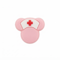 Pin Premium Mickey enfermera