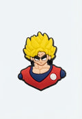 Pin con Iman de Goku