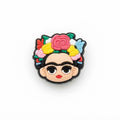 Pin adhesivo de Frida Kaloh